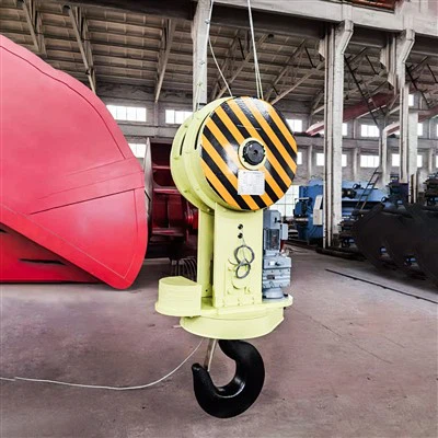 20ton okretni zakret za podizanje kuka