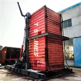 Kolika je nosivost malog kontejnerskog nagibnog vozila?