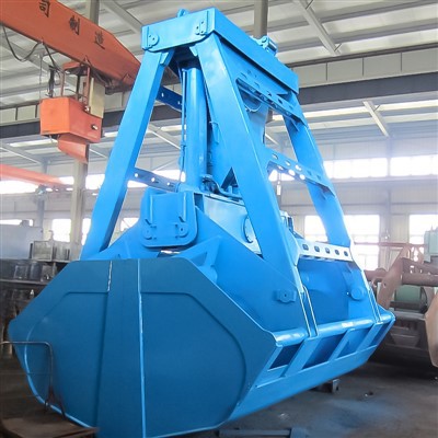 Kašika za grabljenje na daljinsko upravljanje