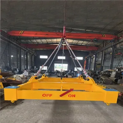 Polu{0}}automatski posipač kontejnera